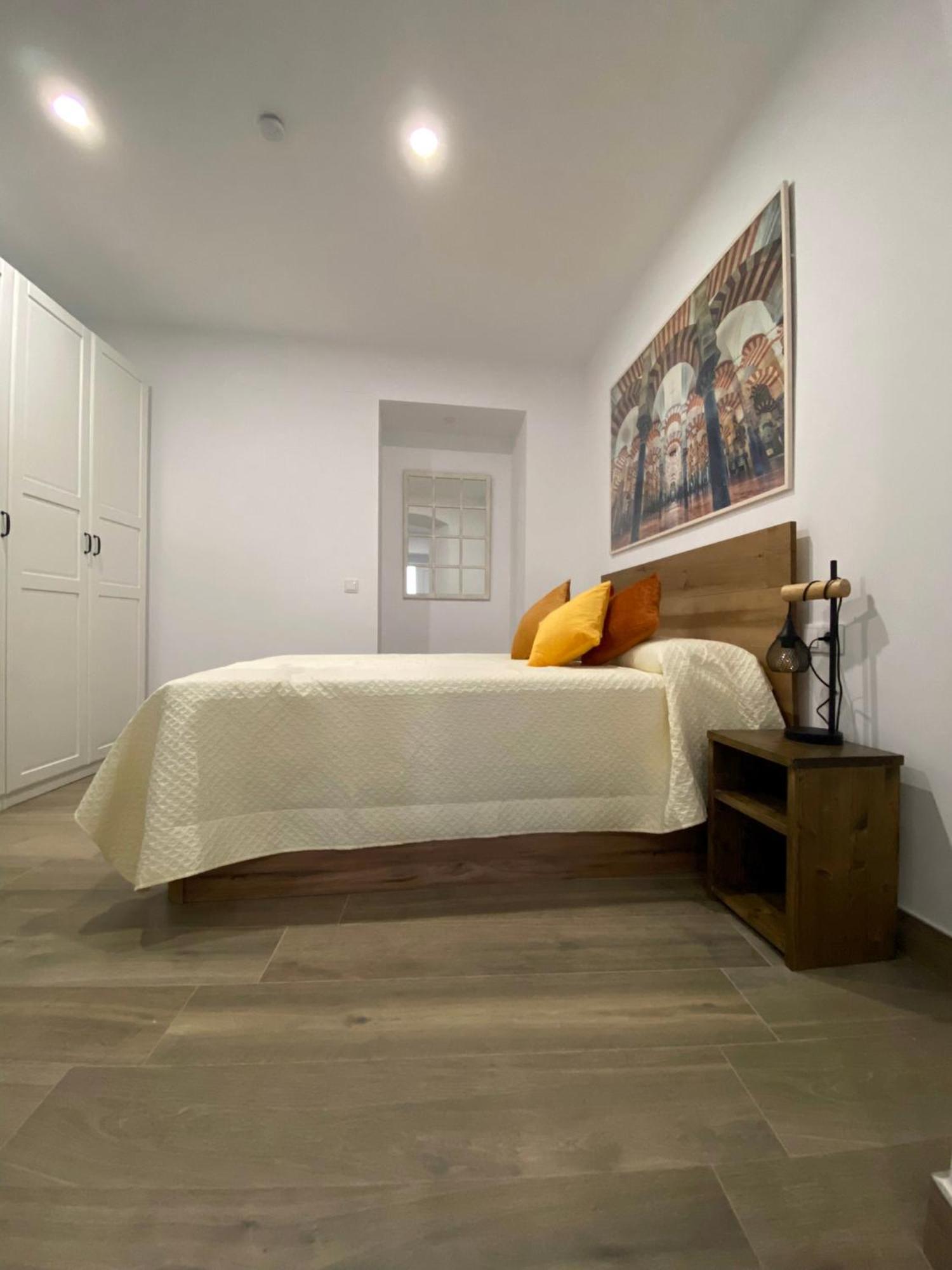 Suites Del Mar Y Suite De Cordoba - Apartmentos En Pleno Centro Exterior foto