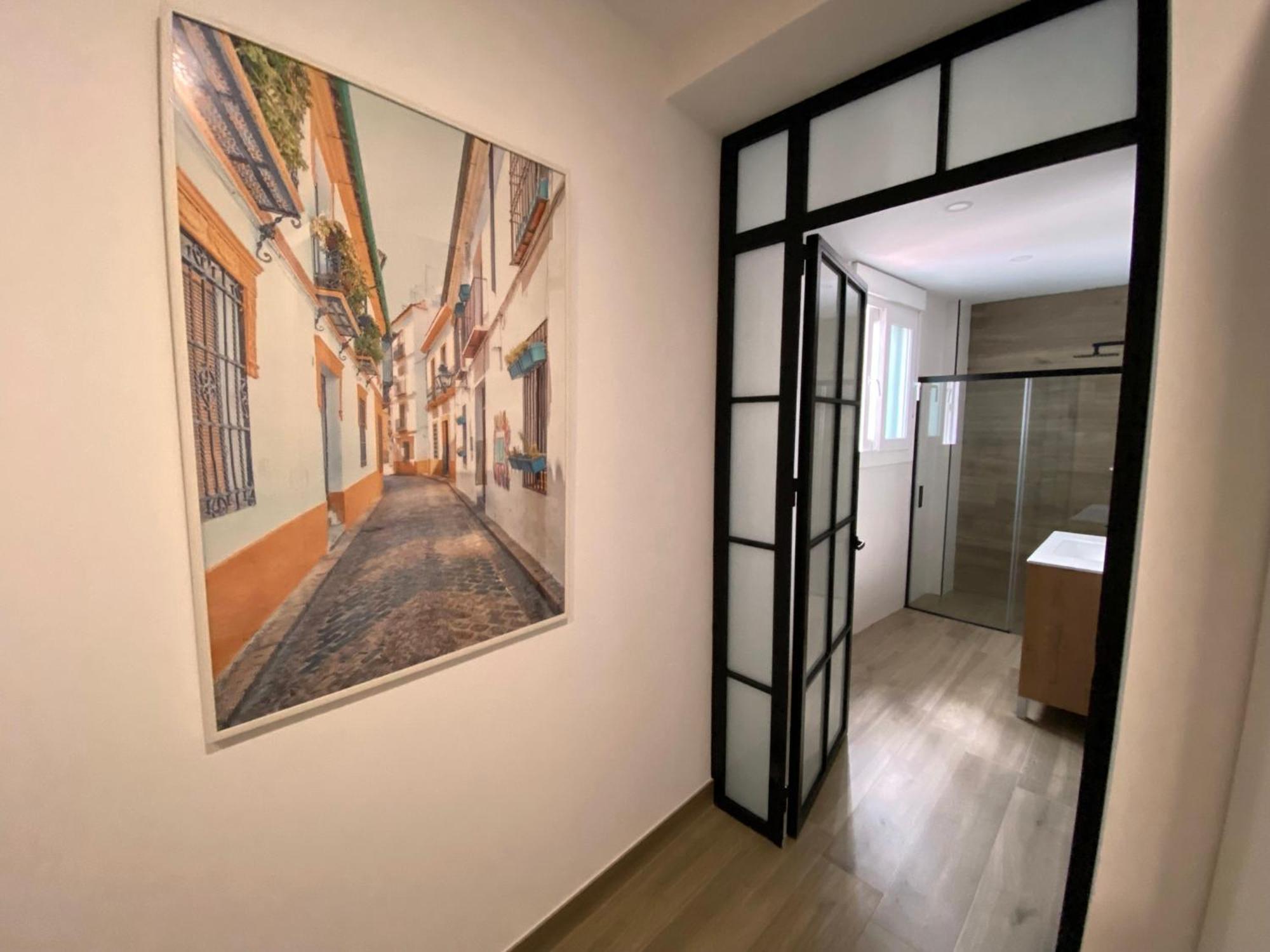 Suites Del Mar Y Suite De Cordoba - Apartmentos En Pleno Centro Exterior foto