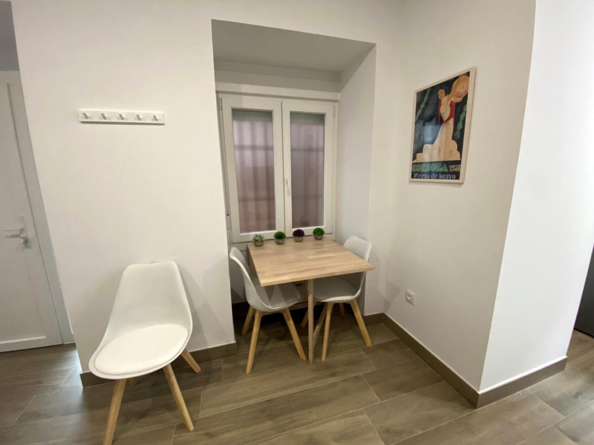 Suites Del Mar Y Suite De Cordoba - Apartmentos En Pleno Centro Exterior foto