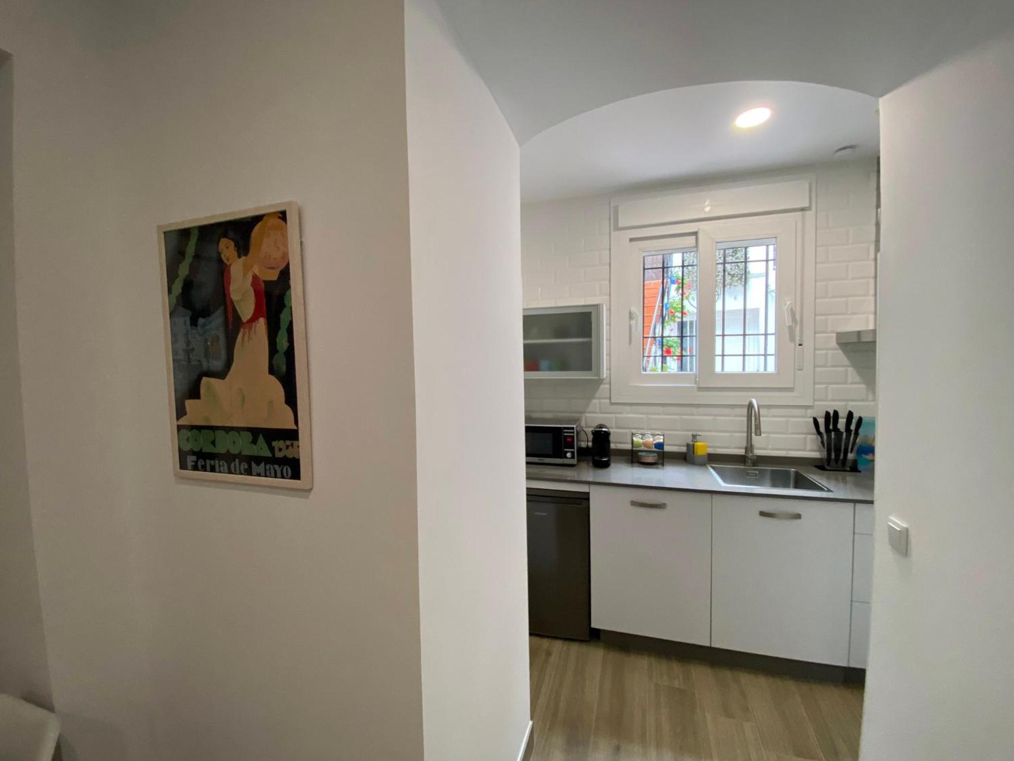 Suites Del Mar Y Suite De Cordoba - Apartmentos En Pleno Centro Exterior foto