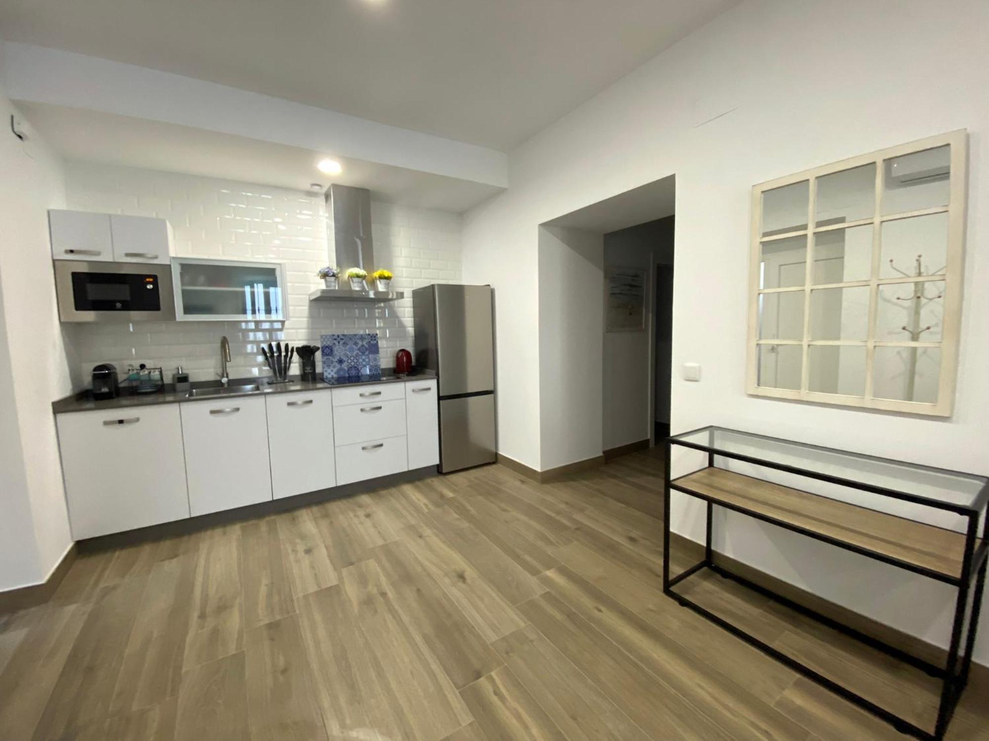 Suites Del Mar Y Suite De Cordoba - Apartmentos En Pleno Centro Exterior foto