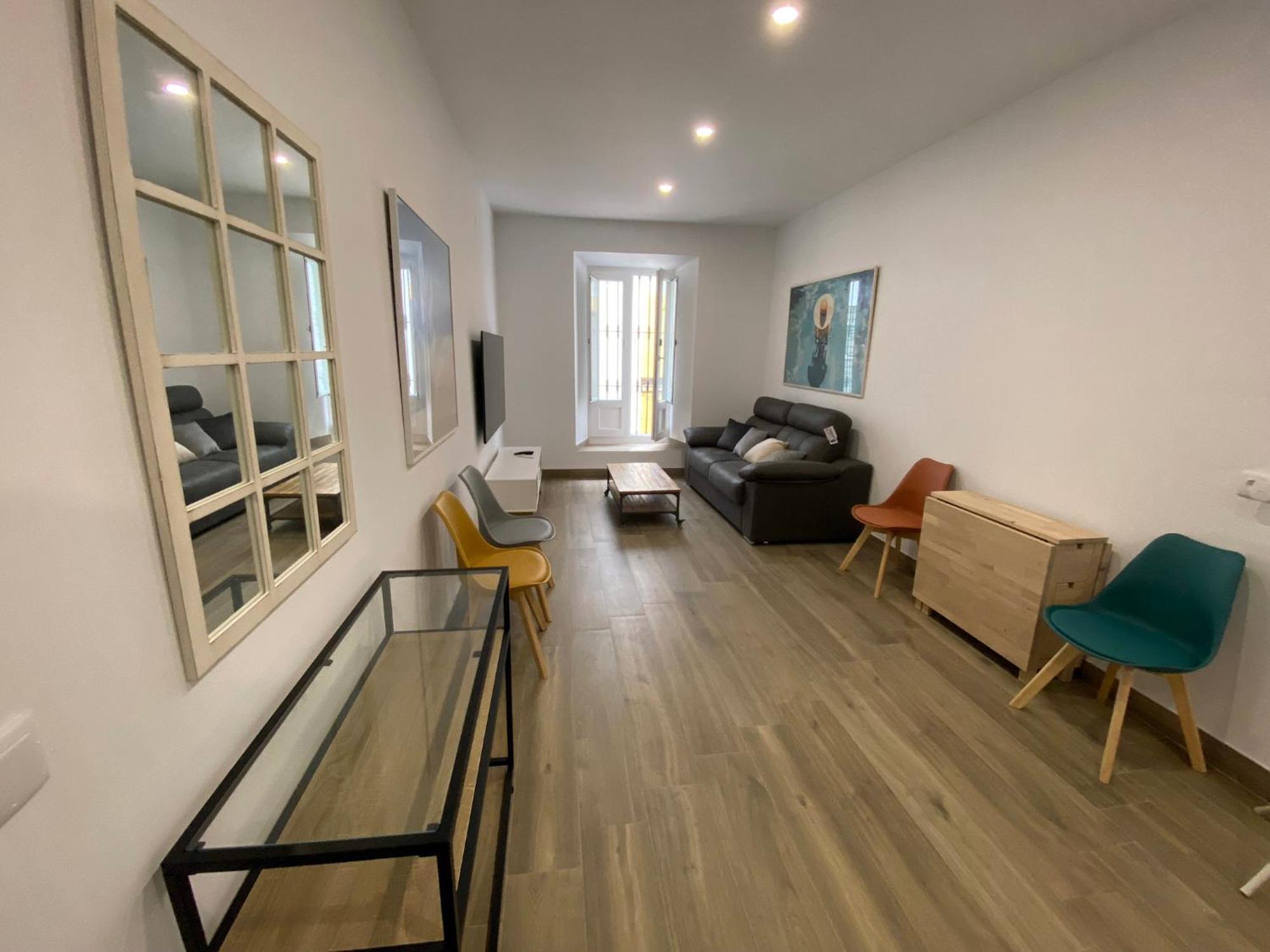 Suites Del Mar Y Suite De Cordoba - Apartmentos En Pleno Centro Exterior foto
