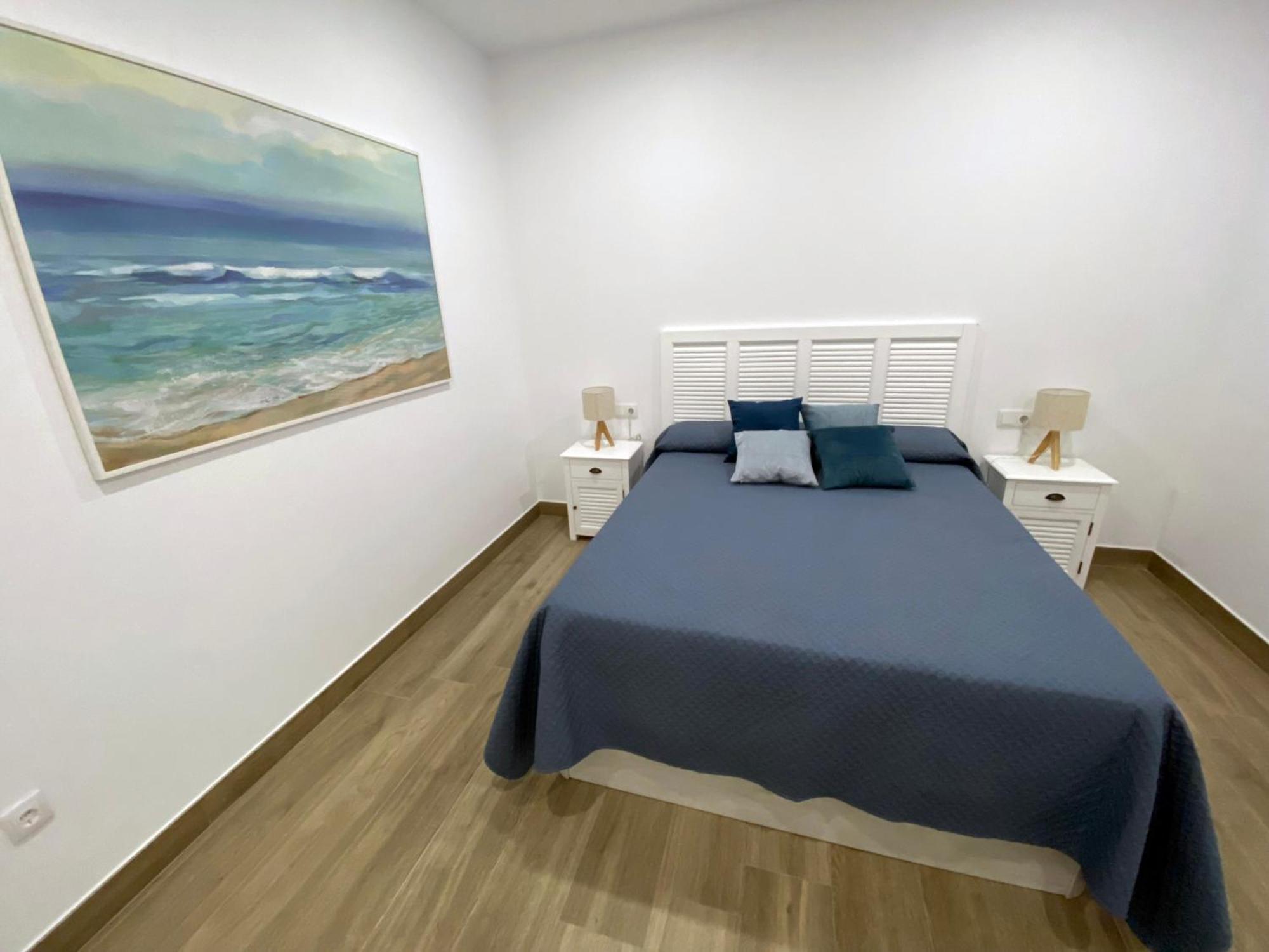 Suites Del Mar Y Suite De Cordoba - Apartmentos En Pleno Centro Exterior foto