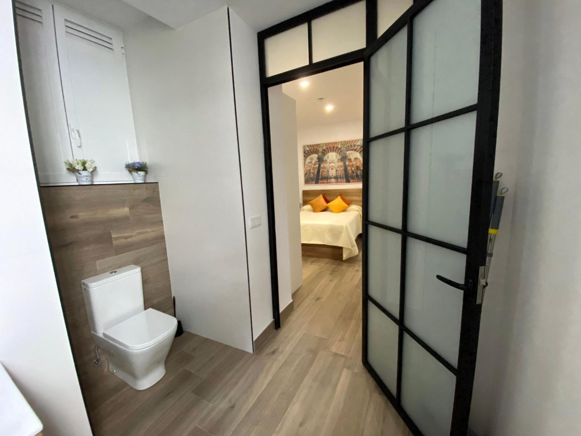 Suites Del Mar Y Suite De Cordoba - Apartmentos En Pleno Centro Exterior foto