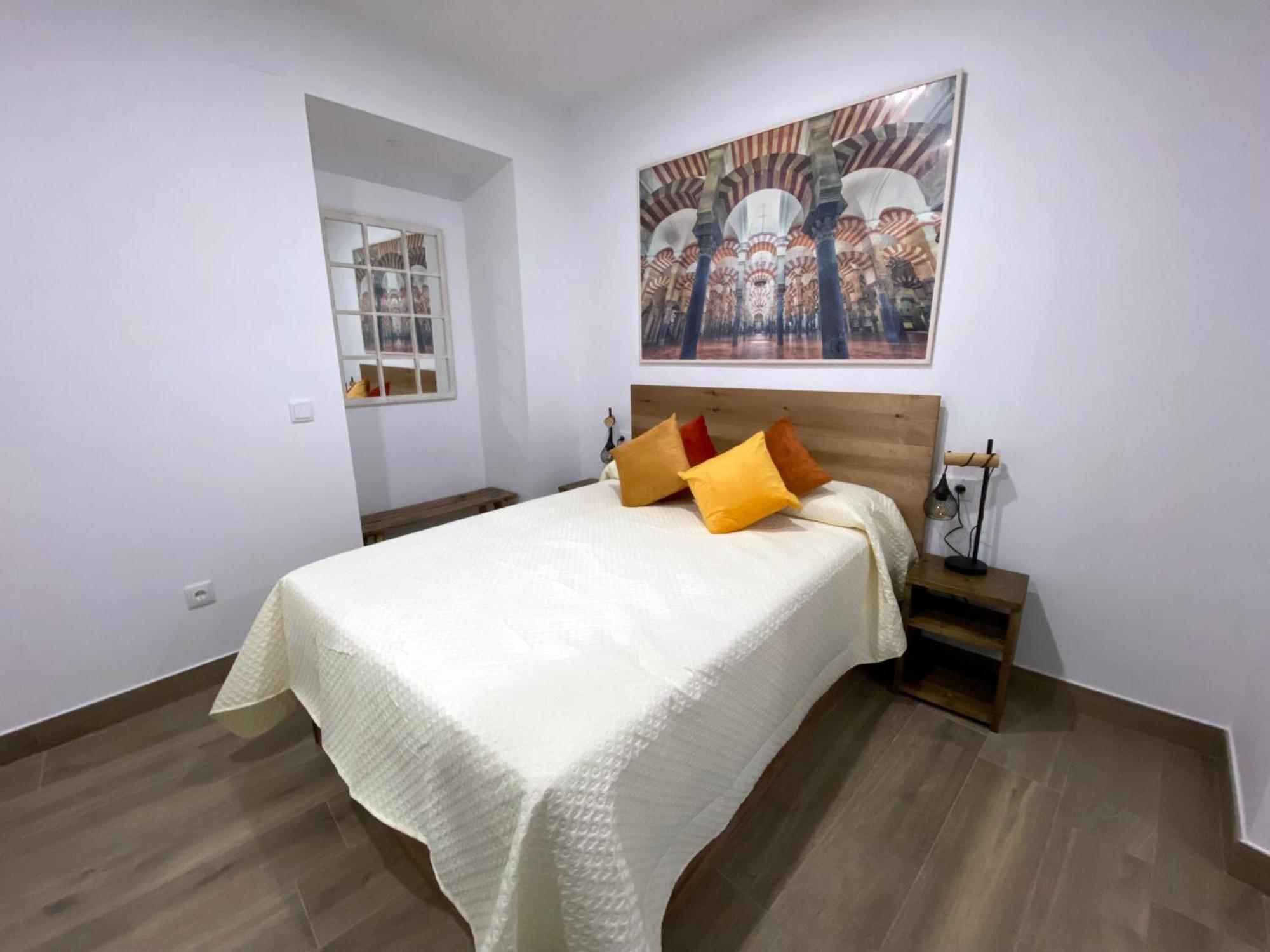 Suites Del Mar Y Suite De Cordoba - Apartmentos En Pleno Centro Exterior foto