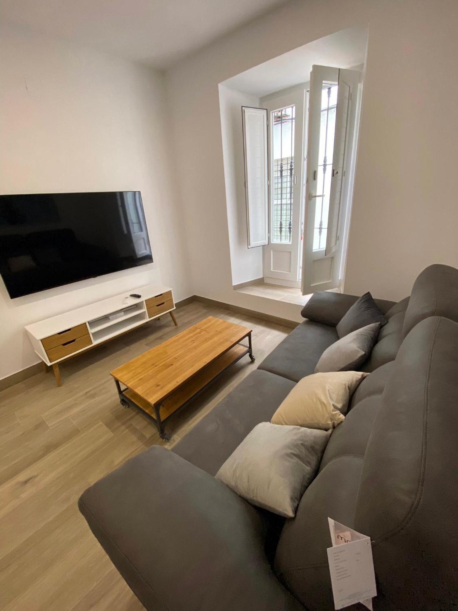 Suites Del Mar Y Suite De Cordoba - Apartmentos En Pleno Centro Exterior foto