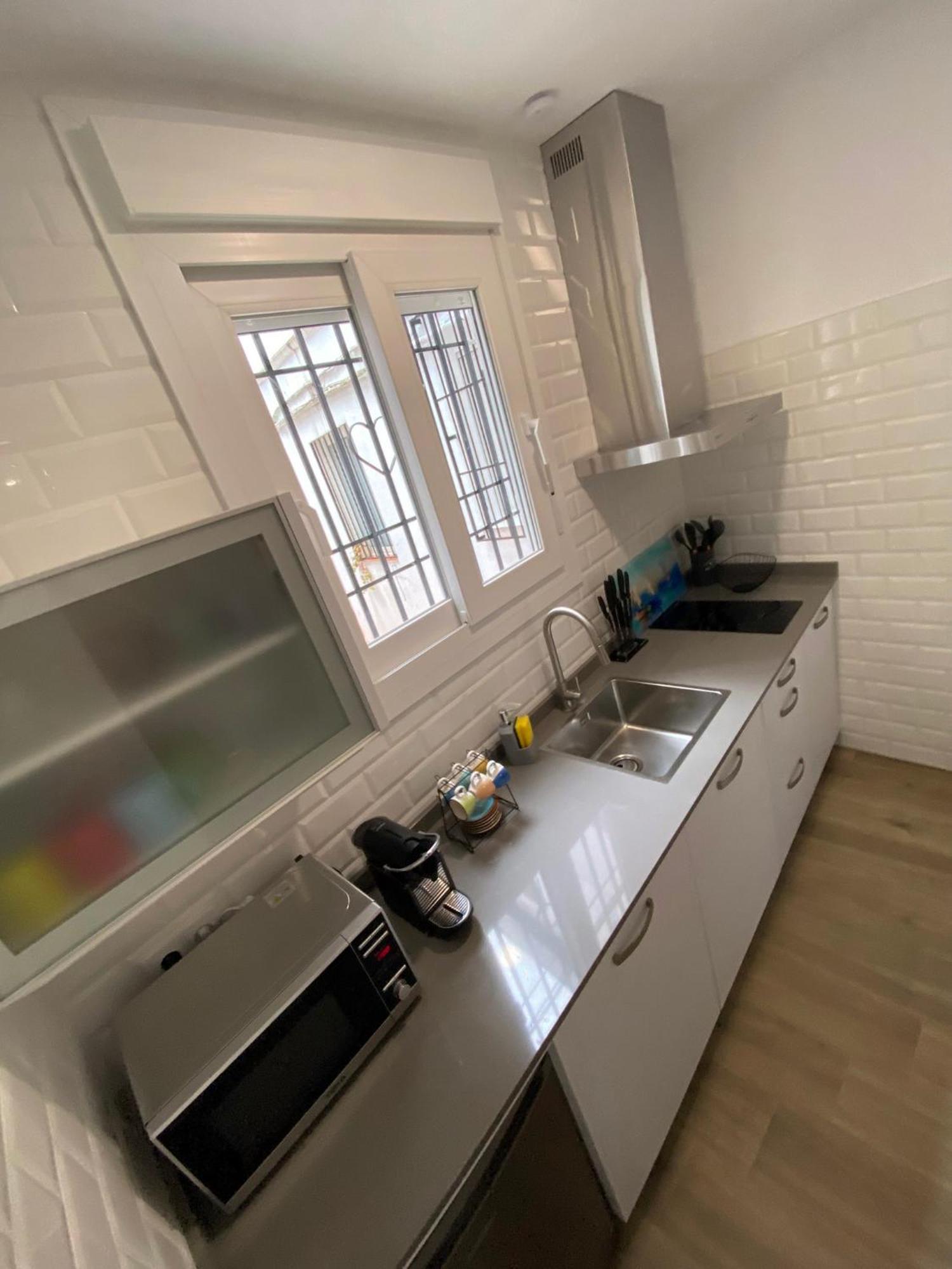 Suites Del Mar Y Suite De Cordoba - Apartmentos En Pleno Centro Exterior foto