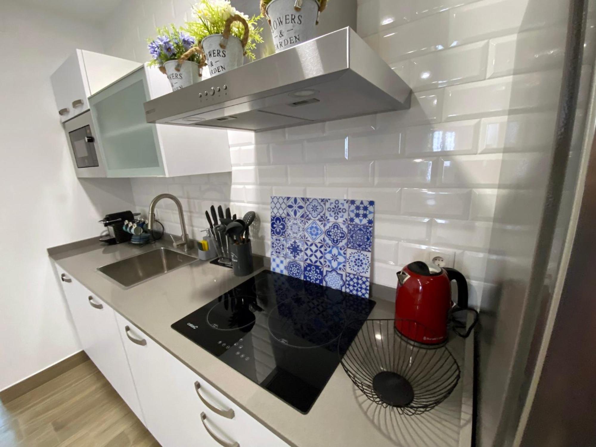 Suites Del Mar Y Suite De Cordoba - Apartmentos En Pleno Centro Exterior foto