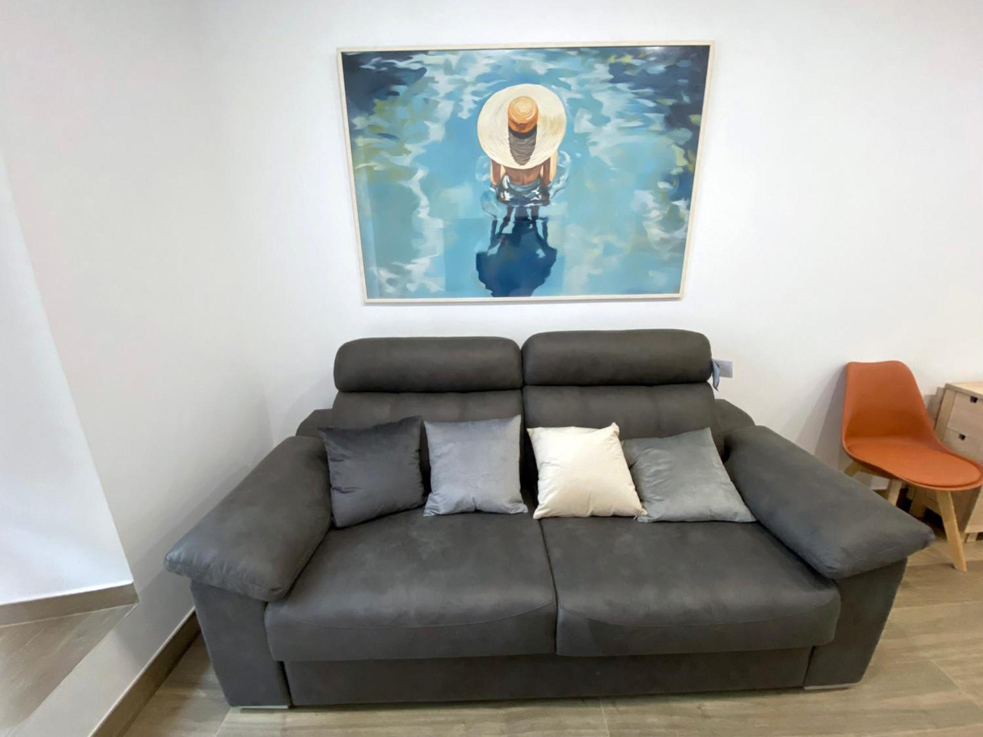 Suites Del Mar Y Suite De Cordoba - Apartmentos En Pleno Centro Exterior foto