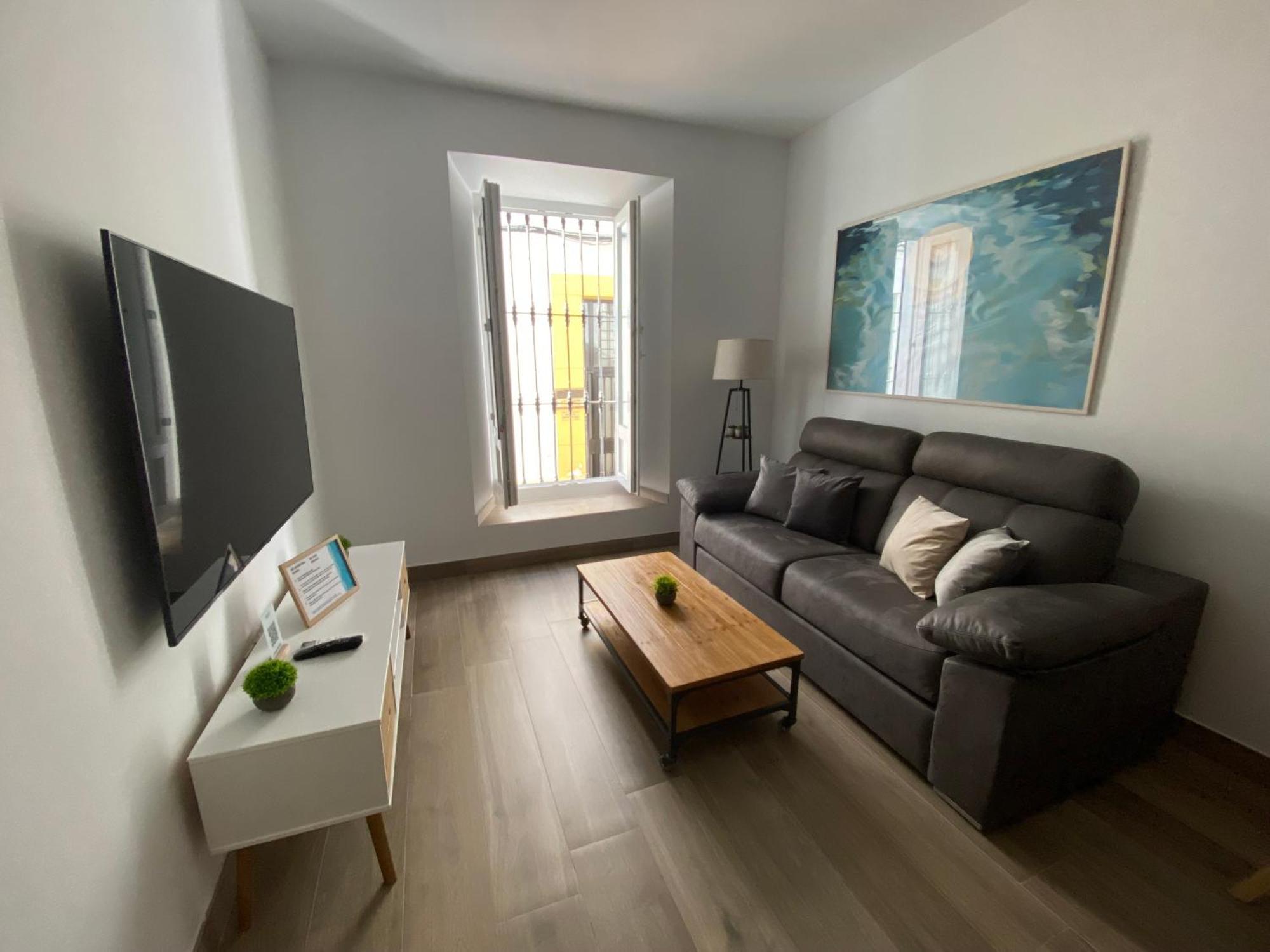 Suites Del Mar Y Suite De Cordoba - Apartmentos En Pleno Centro Exterior foto