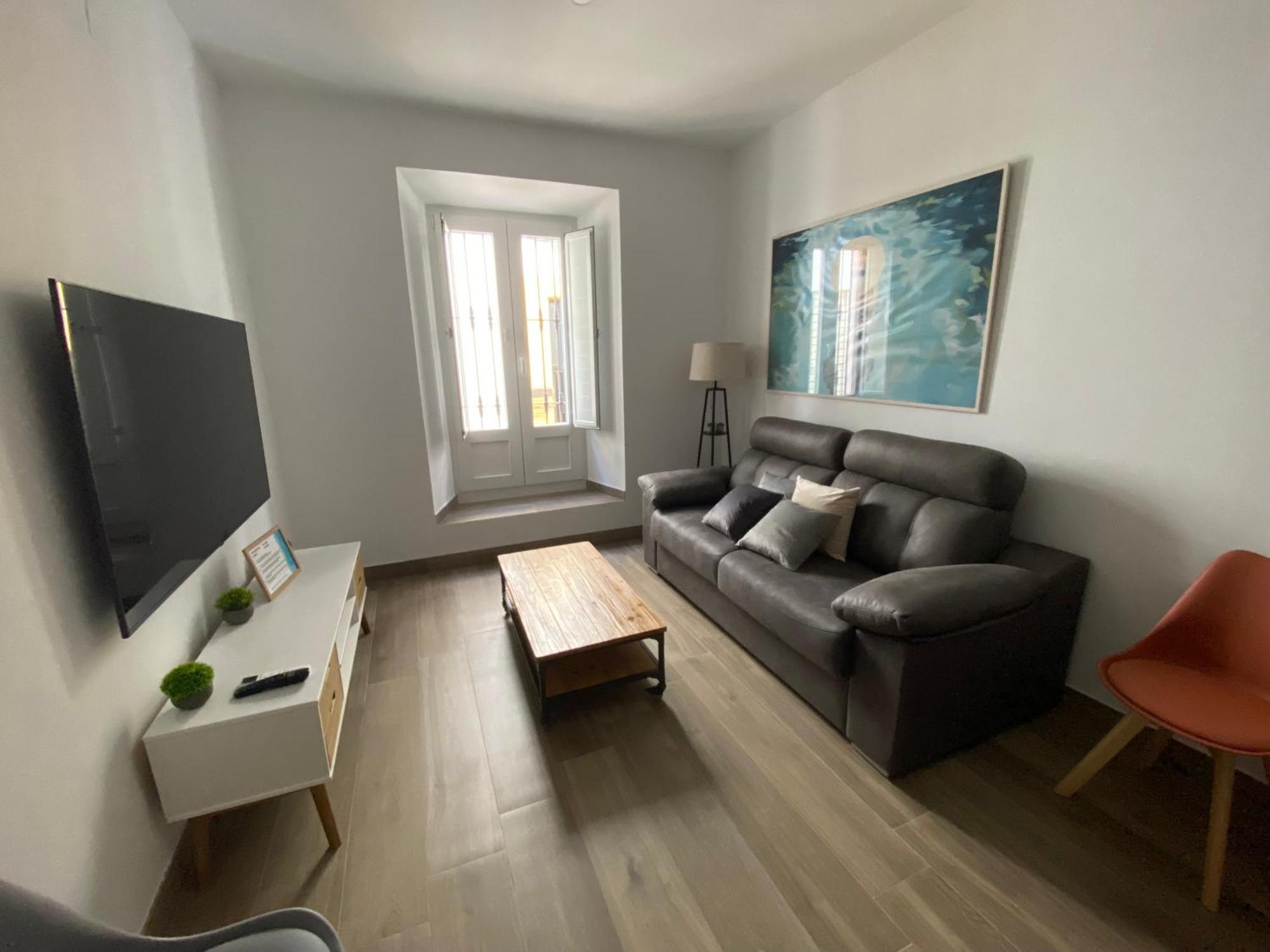 Suites Del Mar Y Suite De Cordoba - Apartmentos En Pleno Centro Exterior foto
